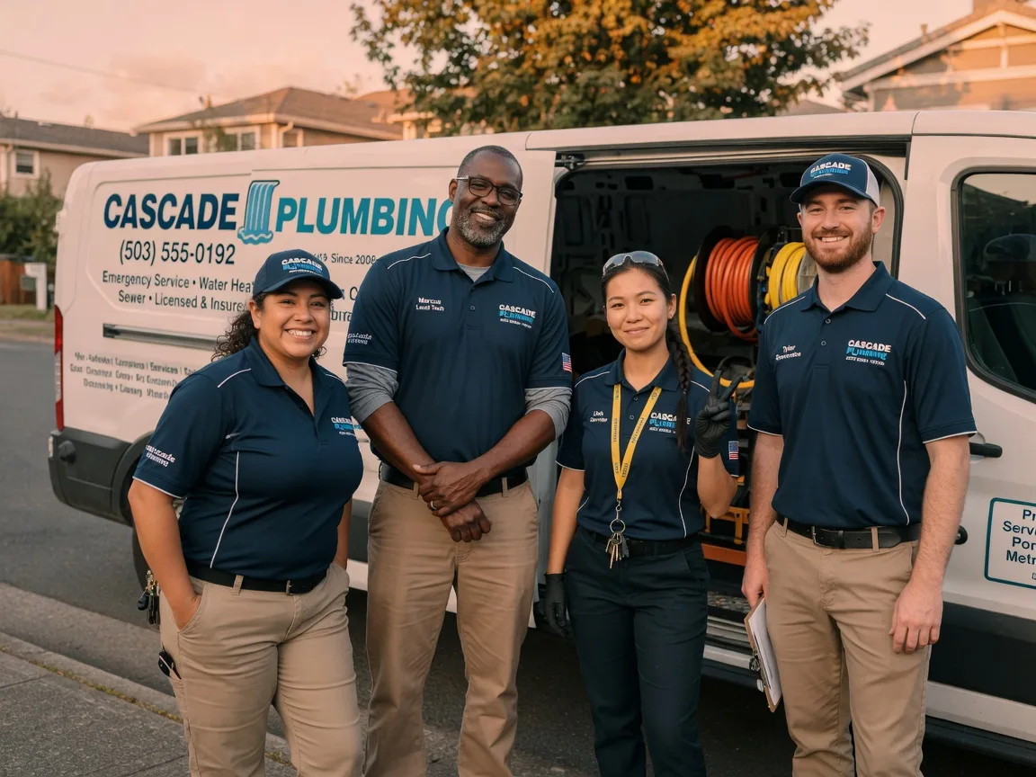 Emergency Plumber company in Vowinckel, PA